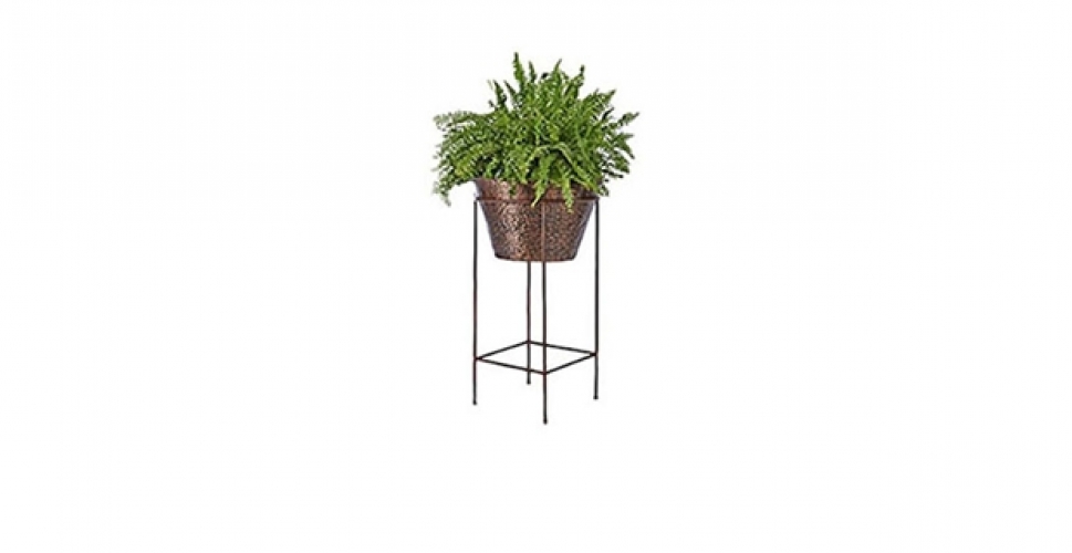 Pot décoratif pour plantes Intérieur/extérieur 