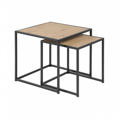 Seaford Nesting Tables (Pack of 2)
