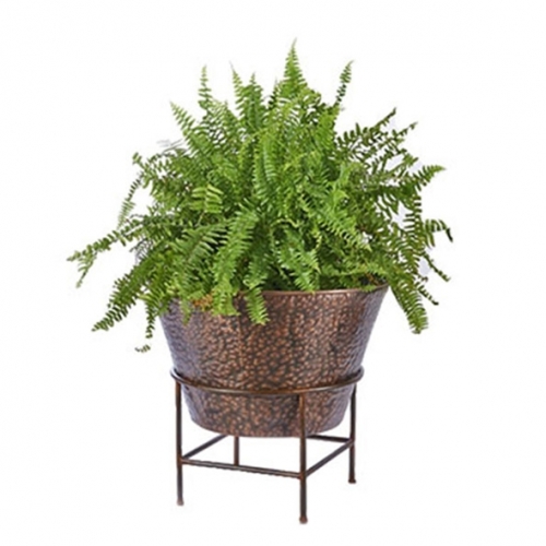 Pot décoratif pour plantes Intérieur/extérieur 